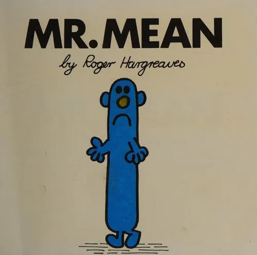 Cover of Mr Mean