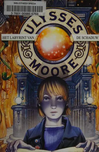 Cover of Het labyrint van de schaduw