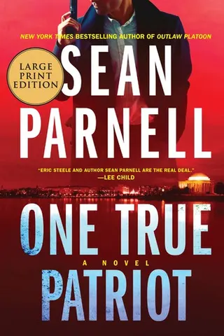Cover of One True Patriot