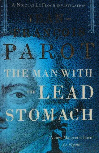 Cover of The Man with the Lead Stomach