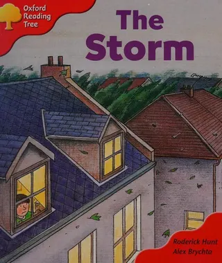 Cover of The storm