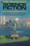Cover of The Year's Best Science Fiction Second Annual Collection 1985