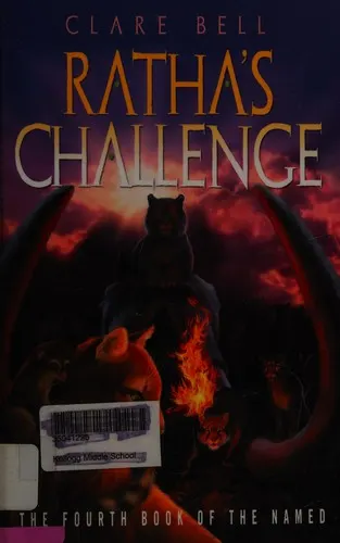 Cover of Ratha's challenge