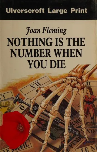 Cover of Nothing Is the Number When You Die