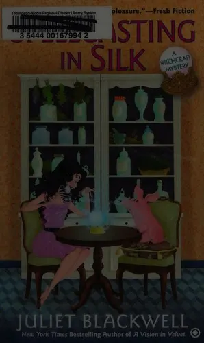 Cover of Spellcasting In Silk