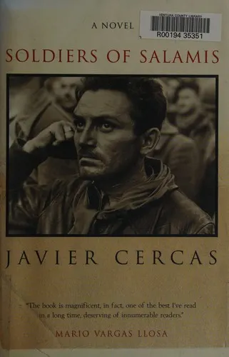 Cover of Soldados de Salamina