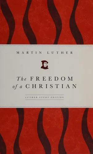 Cover of The freedom of a Christian