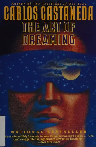 Cover of Art of dreaming