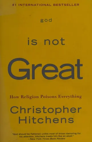 Cover of God Is Not Great