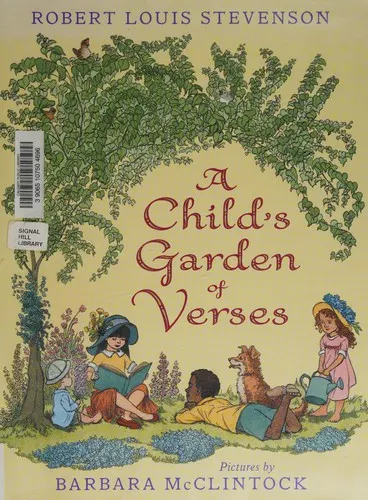 Cover of A Child's Garden of Verses