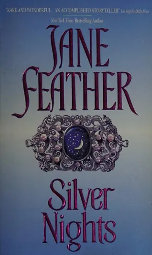 Cover of Silver Nights