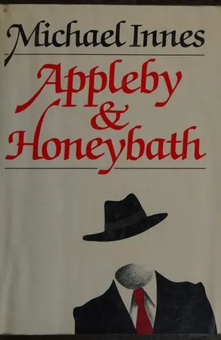 Cover of Appleby and Honeybath