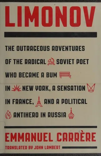 Cover of Limonov