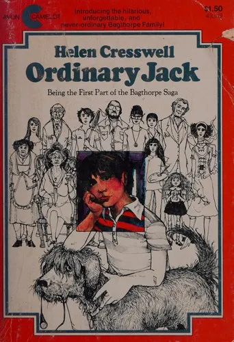 Cover of Ordinary Jack (Cresswell, Helen)