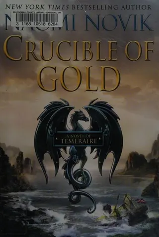 Cover of Crucible of gold