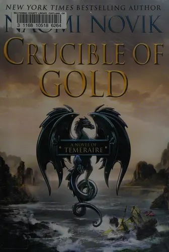Cover of Crucible of gold