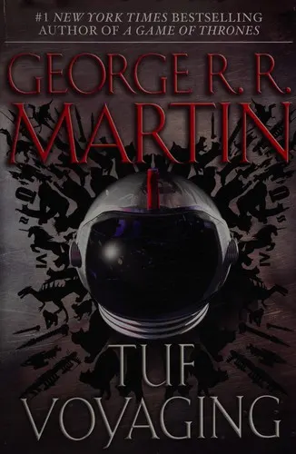 Cover of Tuf Voyaging