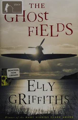 Cover of The Ghost Fields