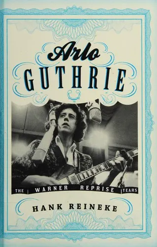 Cover of Arlo Guthrie