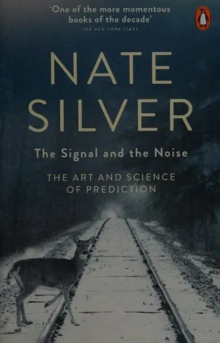 Cover of The Signal and the Noise