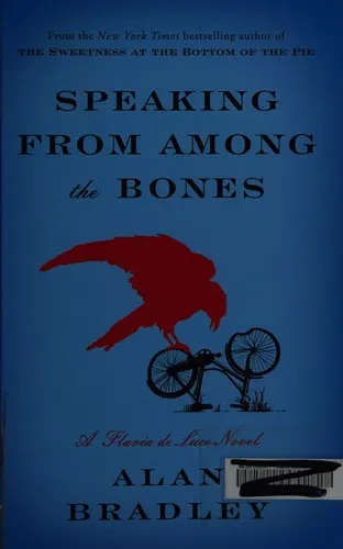 Cover of Speaking from Among the Bones