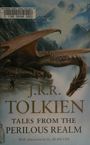 Cover of Tales from the Perilous Realm