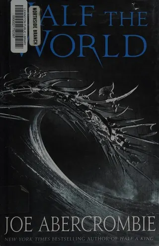 Cover of Half the World