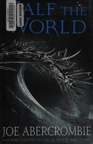 Cover of Half the World