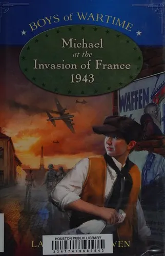 Cover of Michael at the Invasion of France, 1943