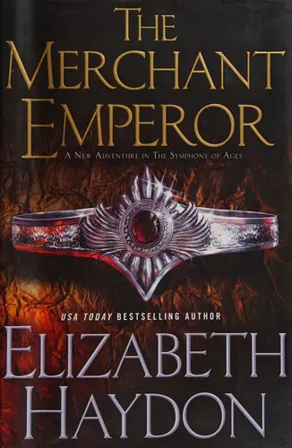 Cover of The Merchant Emperor