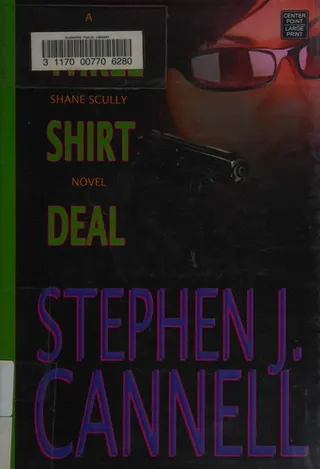 Cover of Three Shirt Deal
