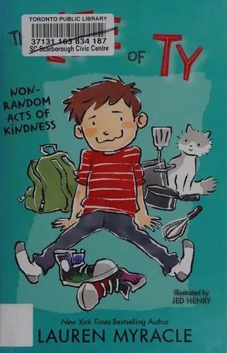 Cover of Non-Random Acts of Kindness