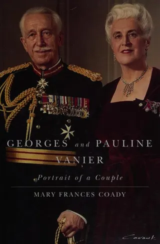 Cover of Georges and Pauline Vanier