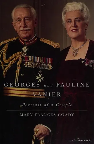 Cover of Georges and Pauline Vanier