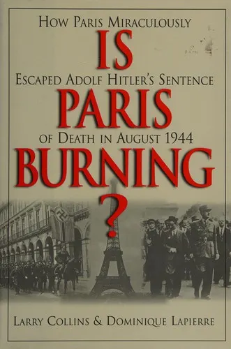 Cover of Is Paris Burning