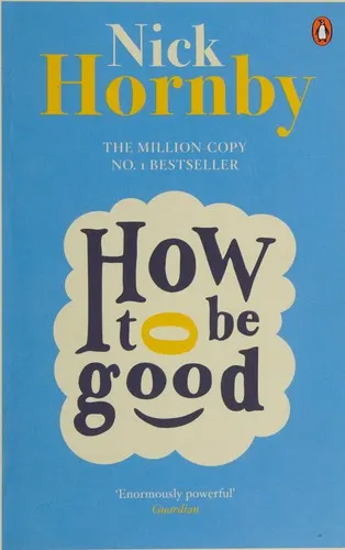 Cover of How to Be Good