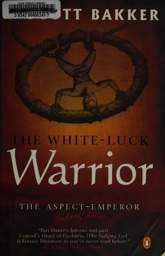 Cover of The White-Luck Warrior