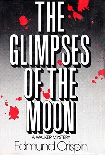 Cover of The Glimpses of the Moon