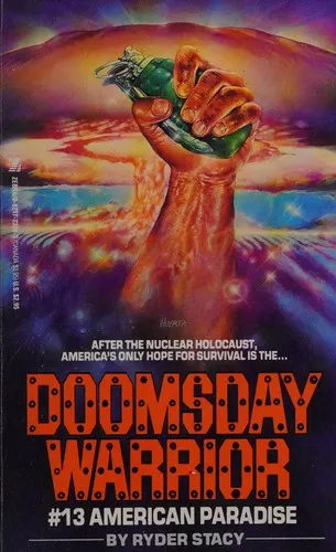 Cover of American Paradise