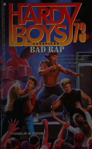 Cover of Bad Rap