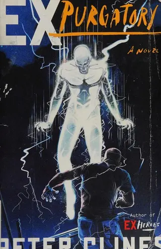 Cover of Ex-Purgatory