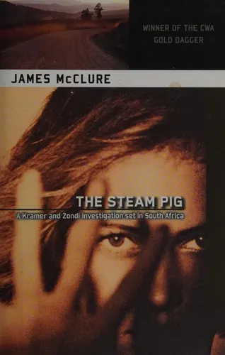 Cover of The Steam Pig