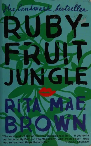 Cover of Rubyfruit Jungle