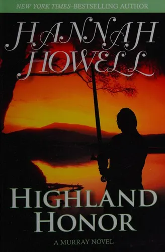 Cover of Highland Honor