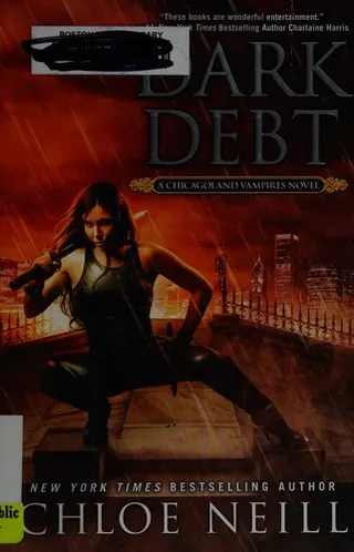 Cover of Dark Debt