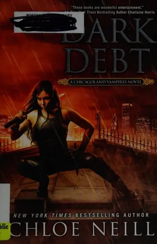 Cover of Dark Debt