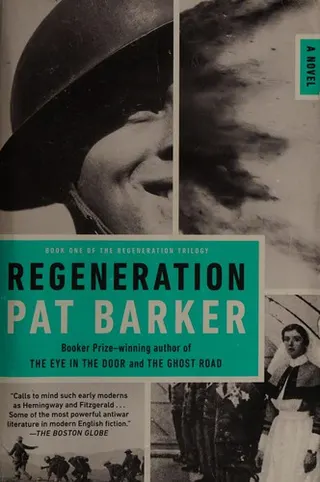 Cover of Regeneration