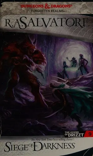 Cover of Siege of Darkness