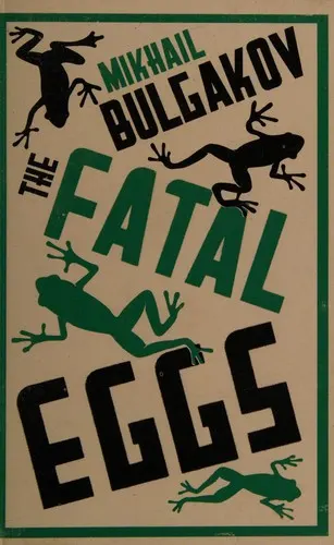 Cover of The Fatal Eggs