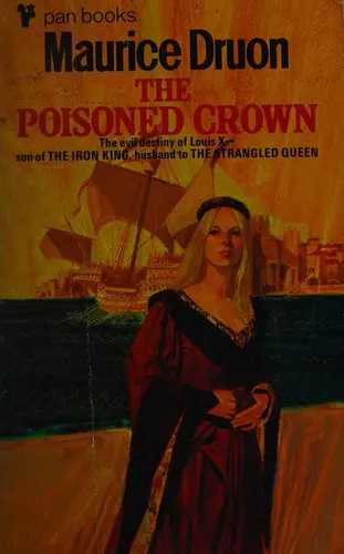 Cover of The Poisoned Crown